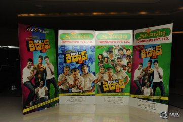 Celebs at Superstar Kidnap Movie Preview